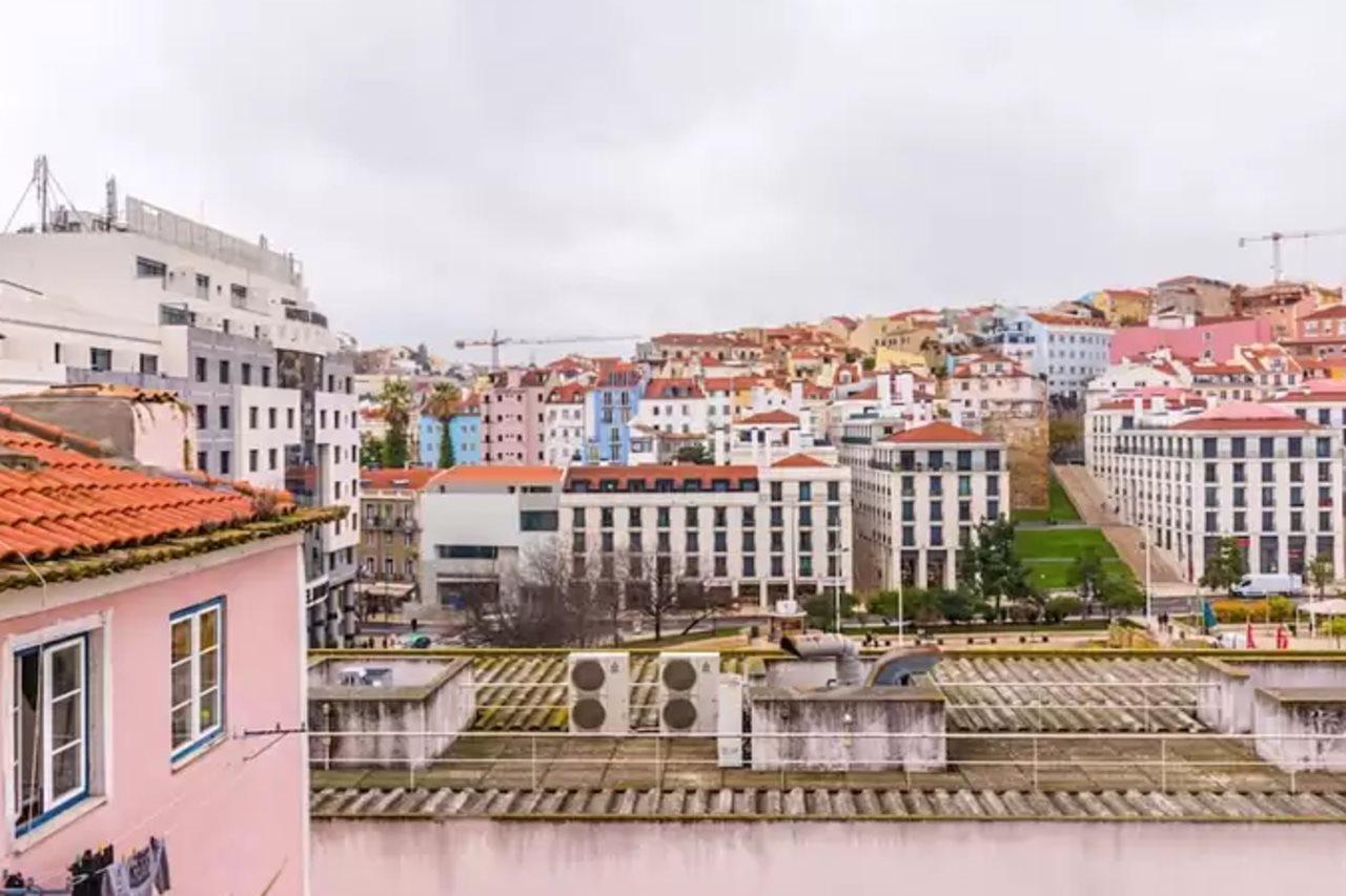 S. Louren By Bnblord Apartment Lisbon Exterior photo